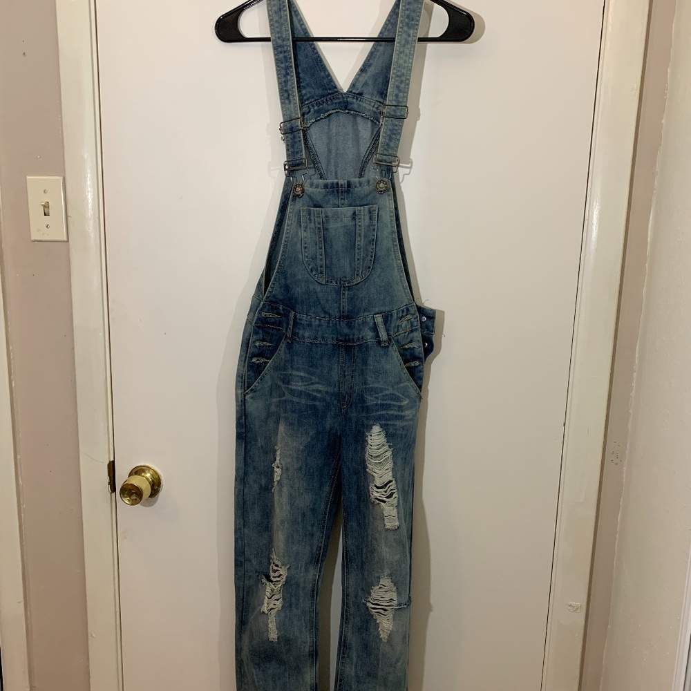 American Bazi Overalls